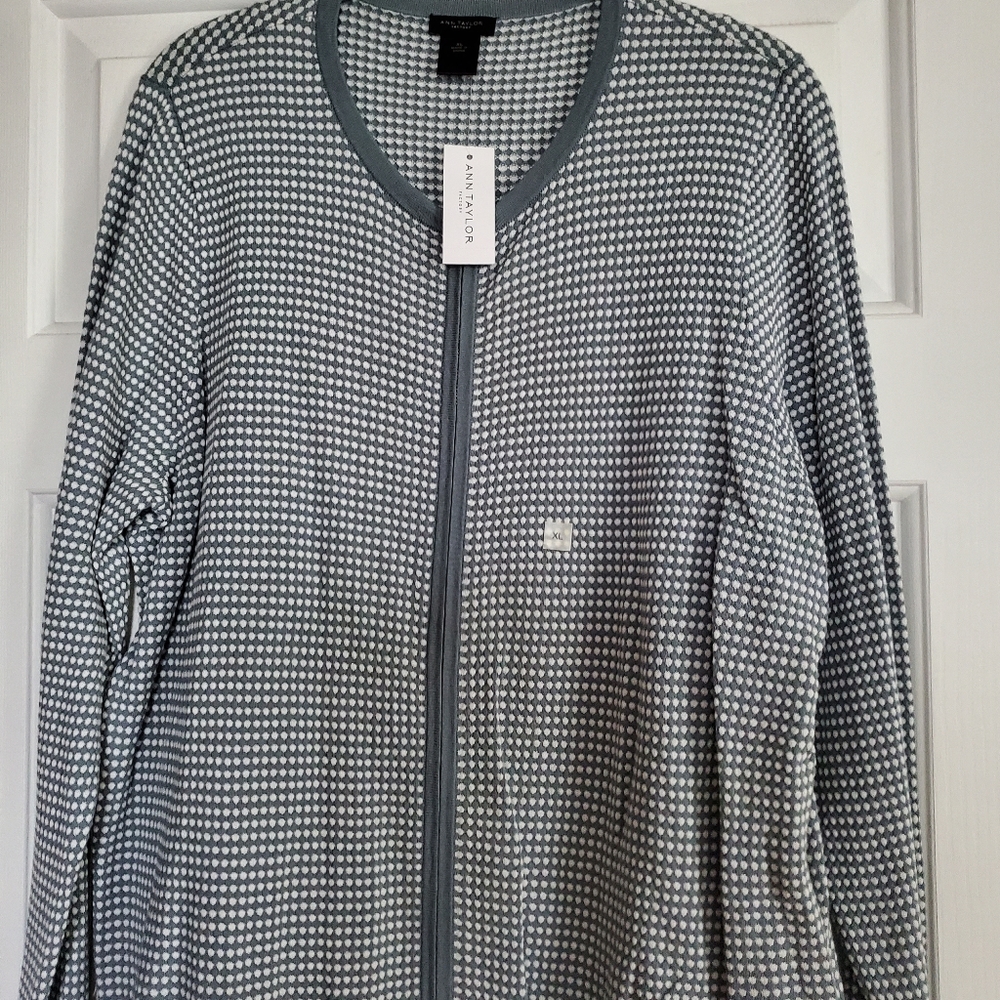 Ann Taylor Cardigan